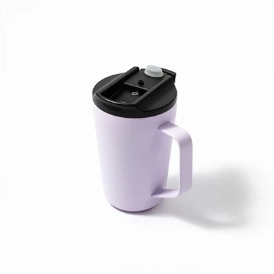 Čaša od nehrđajućeg čelika s poklopcem za gutljaj